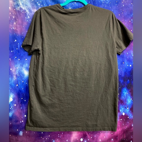 Nirvana Smiley Face Logo Graphic Band T-shirt Size M - Picture 3 of 6